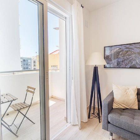 Moderno Apartamento Urbano En Barrio Historico 2ºi ซานตาครูซ เด เตเนริเฟ ภายนอก รูปภาพ