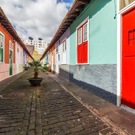 Moderno Apartamento Urbano En Barrio Historico 2ºi ซานตาครูซ เด เตเนริเฟ ภายนอก รูปภาพ