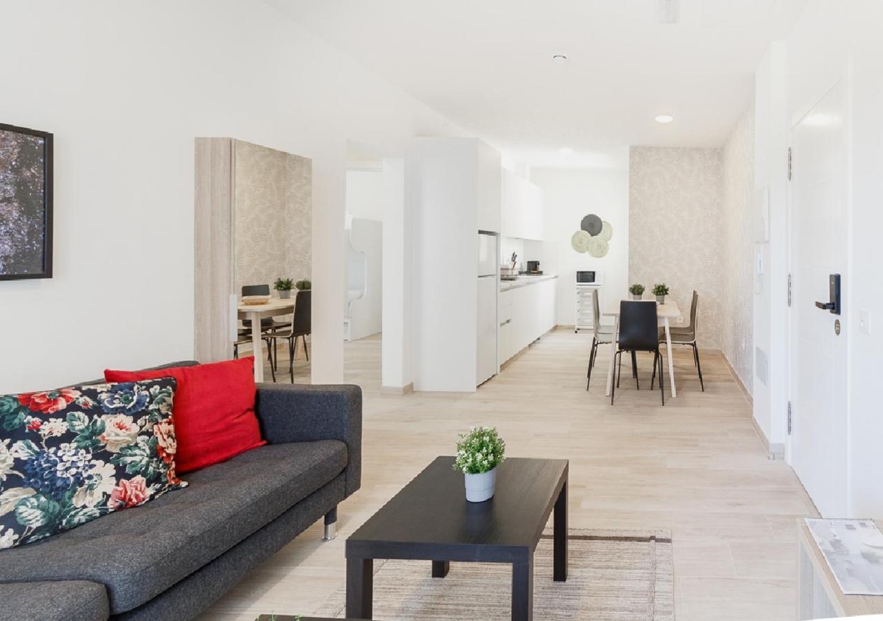 Moderno Apartamento Urbano En Barrio Historico 2ºi ซานตาครูซ เด เตเนริเฟ ภายนอก รูปภาพ