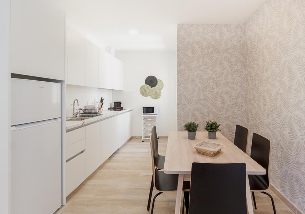 Moderno Apartamento Urbano En Barrio Historico 2ºi ซานตาครูซ เด เตเนริเฟ ภายนอก รูปภาพ