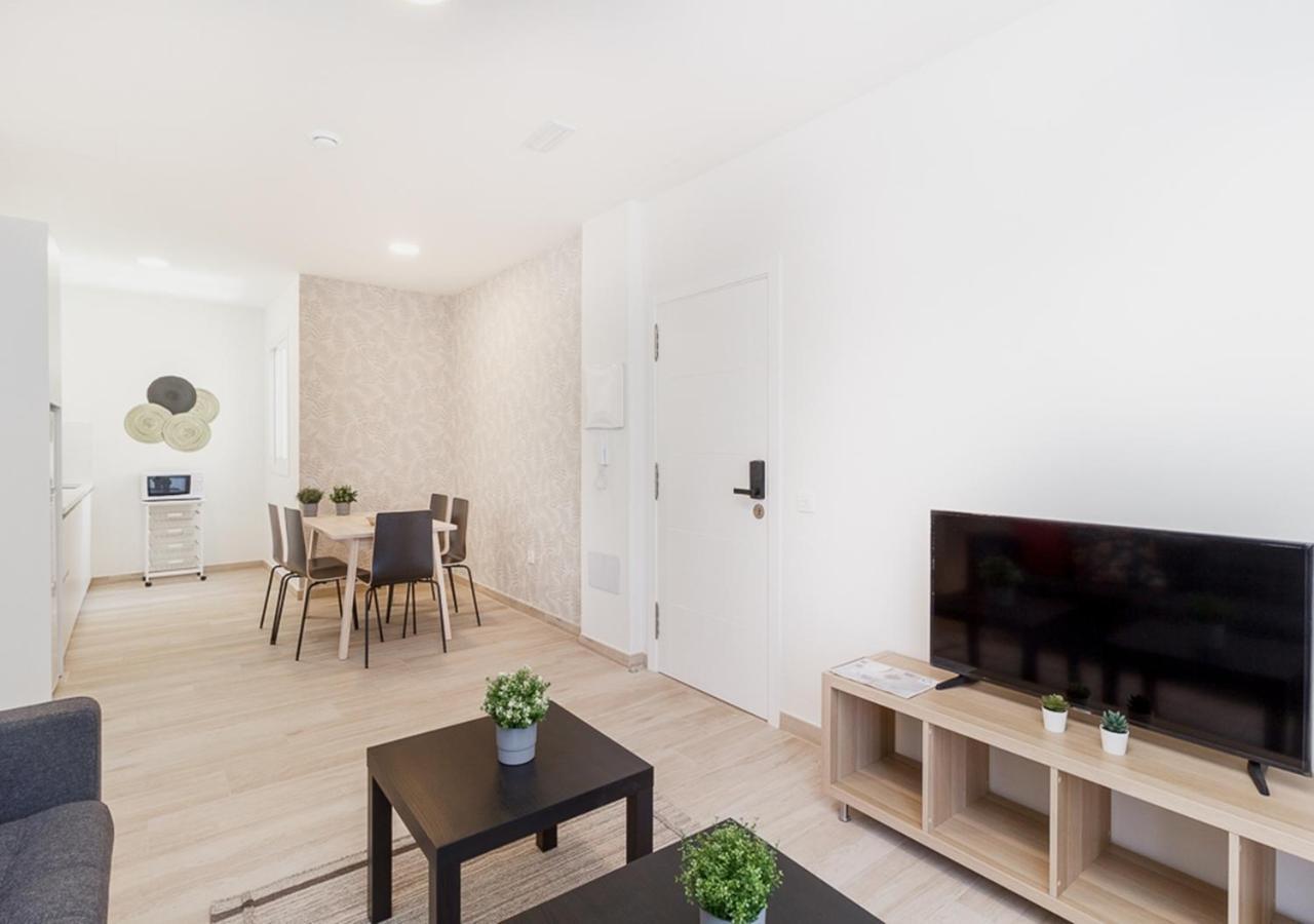 Moderno Apartamento Urbano En Barrio Historico 2ºi ซานตาครูซ เด เตเนริเฟ ภายนอก รูปภาพ
