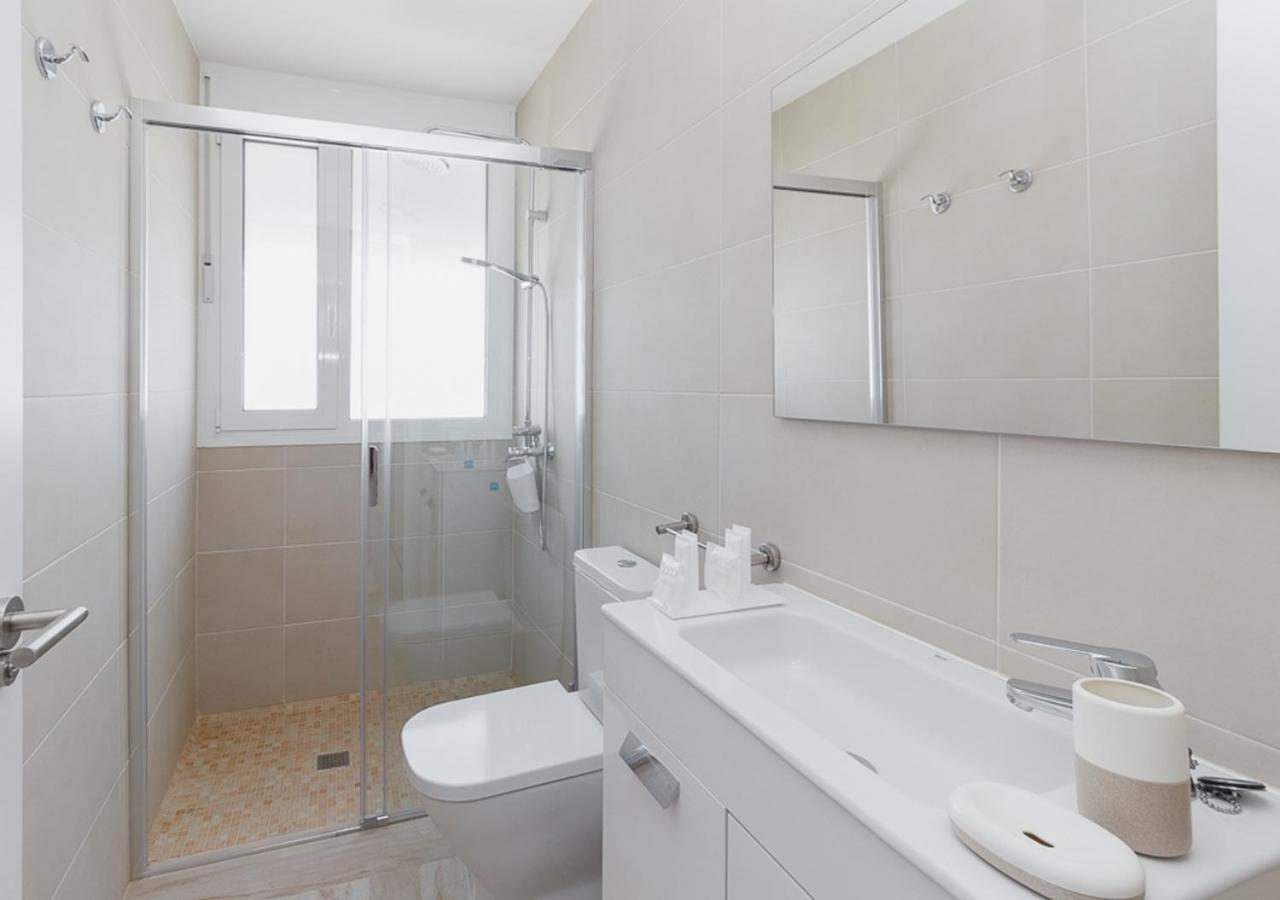 Moderno Apartamento Urbano En Barrio Historico 2ºi ซานตาครูซ เด เตเนริเฟ ภายนอก รูปภาพ