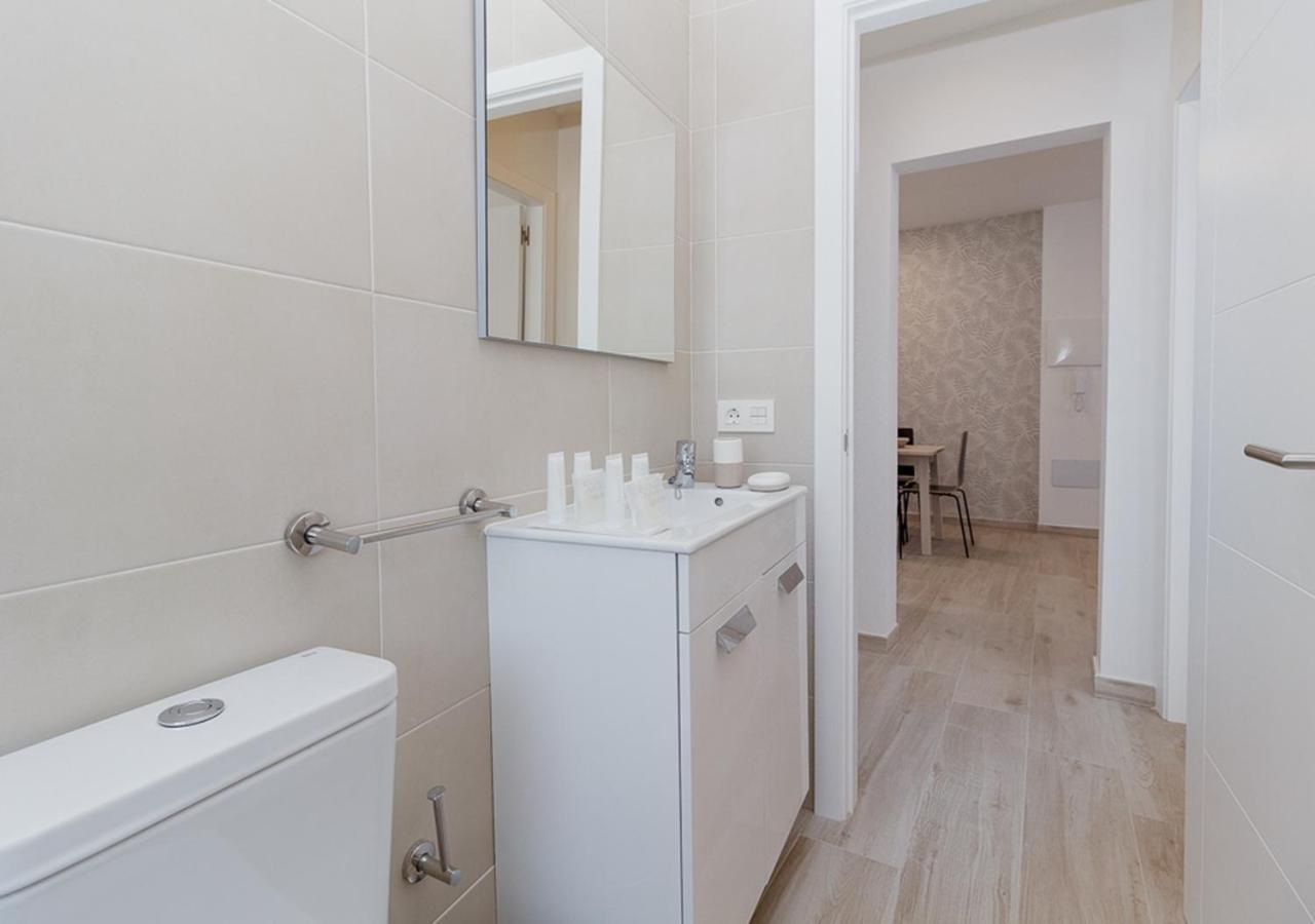 Moderno Apartamento Urbano En Barrio Historico 2ºi ซานตาครูซ เด เตเนริเฟ ภายนอก รูปภาพ