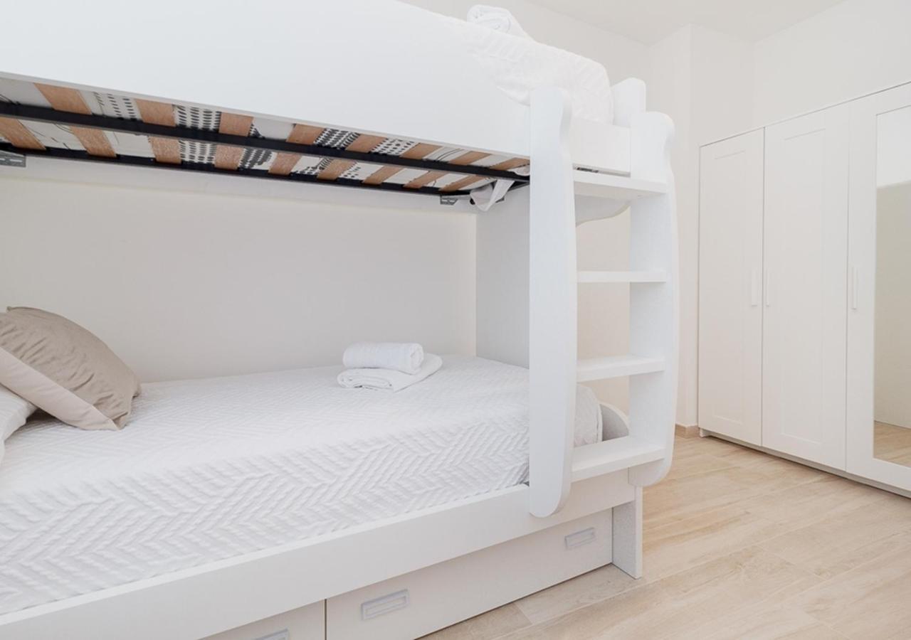 Moderno Apartamento Urbano En Barrio Historico 2ºi ซานตาครูซ เด เตเนริเฟ ภายนอก รูปภาพ